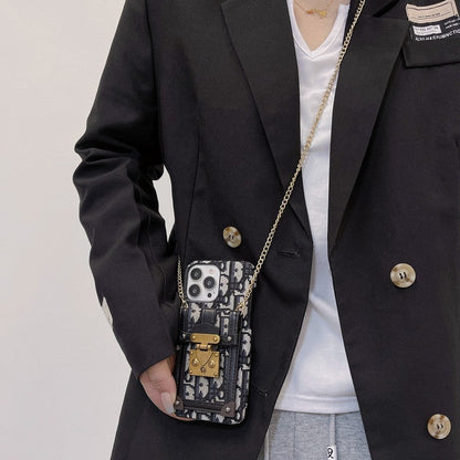 CD Card Bag Fabric iPhone Case - Iphonecasehouse