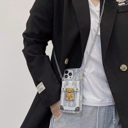 CD Card Bag Fabric iPhone Case - Iphonecasehouse