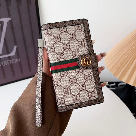 Lou Side Card Bag Crossbody Color iPhone Case - Iphonecasehouse