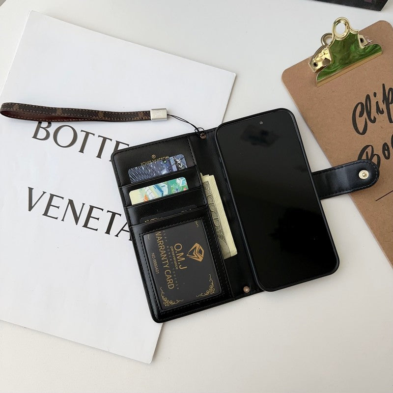 Lou Side Card Bag Crossbody Color iPhone Case - Iphonecasehouse