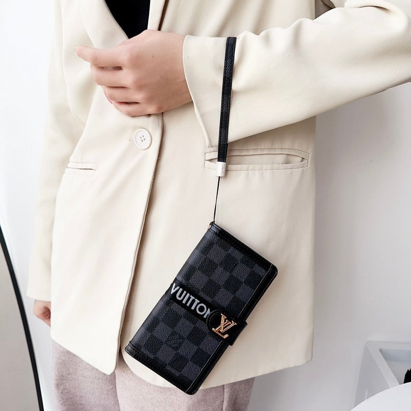 Lou Side Card Bag Crossbody Color iPhone Case - Iphonecasehouse