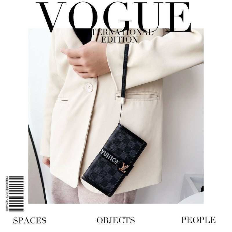 Lou Side Card Bag Crossbody Color iPhone Case - Iphonecasehouse