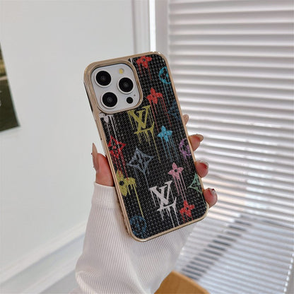 Lou Color iPhone Case - Iphonecasehouse
