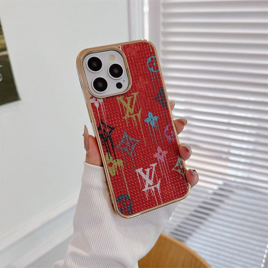 Lou Five Colors iPhone Case - Iphonecasehouse