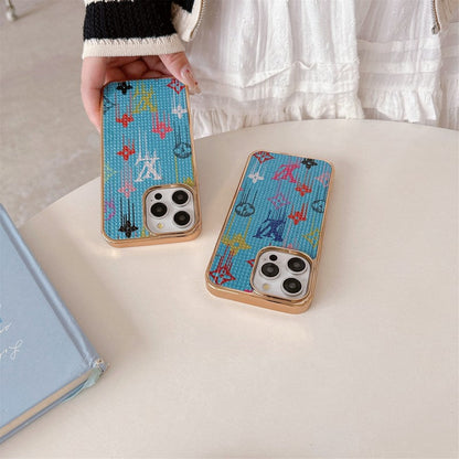 Lou Color iPhone Case - Iphonecasehouse