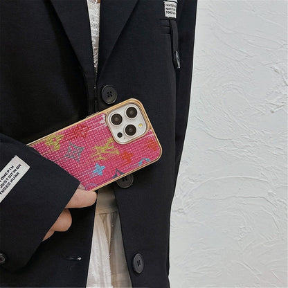 Lou Color iPhone Case - Iphonecasehouse