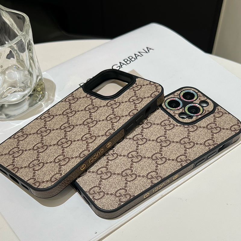 GG Classic iPhone Case - Iphonecasehouse