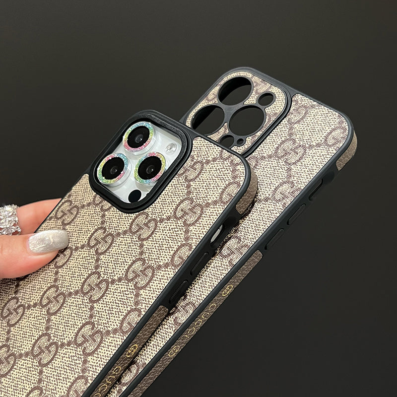 GG Classic iPhone Case - Iphonecasehouse