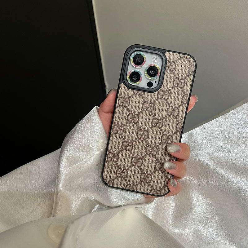 GG Classic iPhone Case - Iphonecasehouse