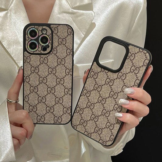 GG Classic iPhone Case - Iphonecasehouse