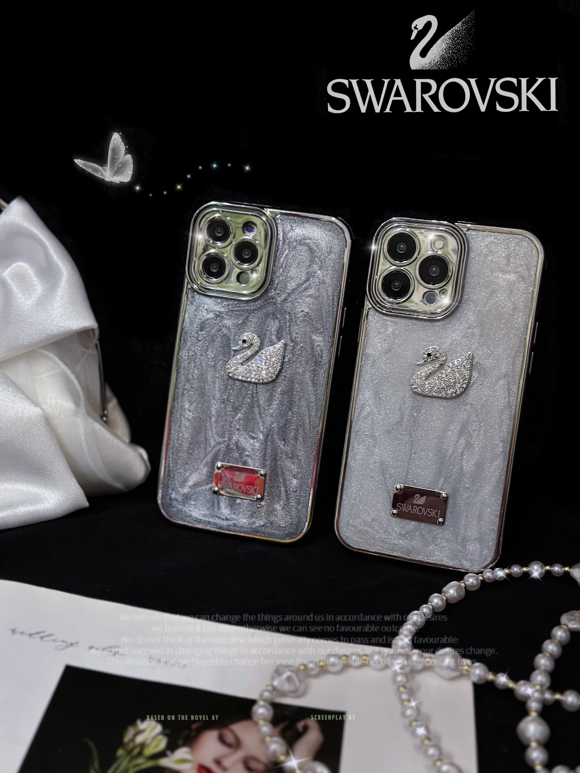 Swan iPhone Case - Iphonecasehouse