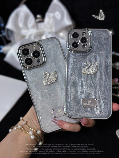 Swan iPhone Case - Iphonecasehouse