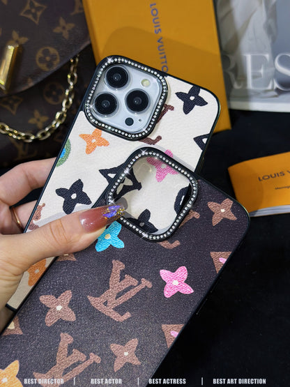 Lou Diamonds iPhone Case - Iphonecasehouse