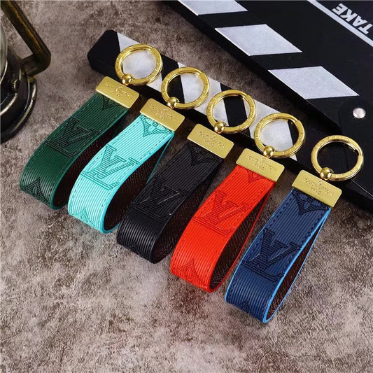 Luxury Monogram Keychain - Iphonecasehouse