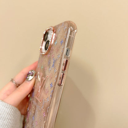 Lou Crystal Camera iPhone Case - Iphonecasehouse