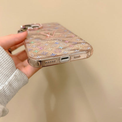 Lou Crystal Camera iPhone Case - Iphonecasehouse