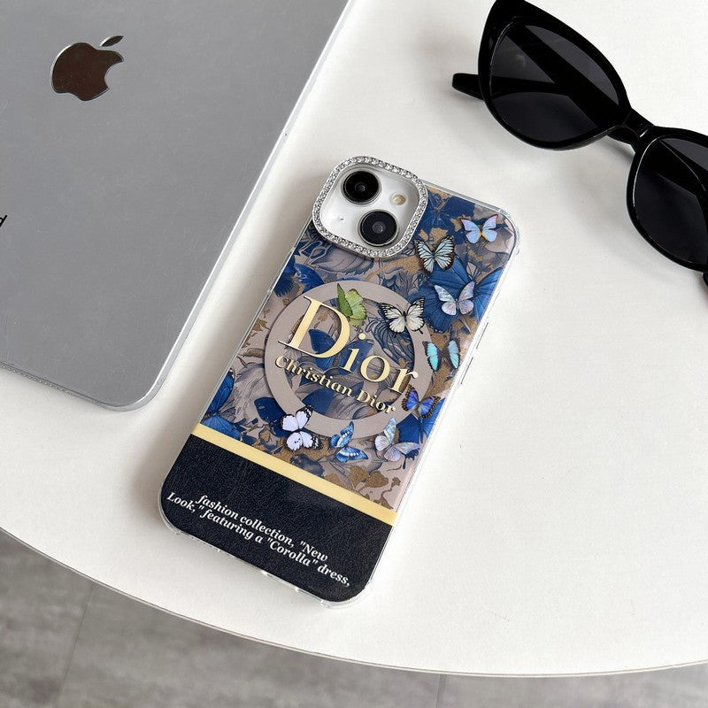 CD Crystal iPhone Case - Iphonecasehouse