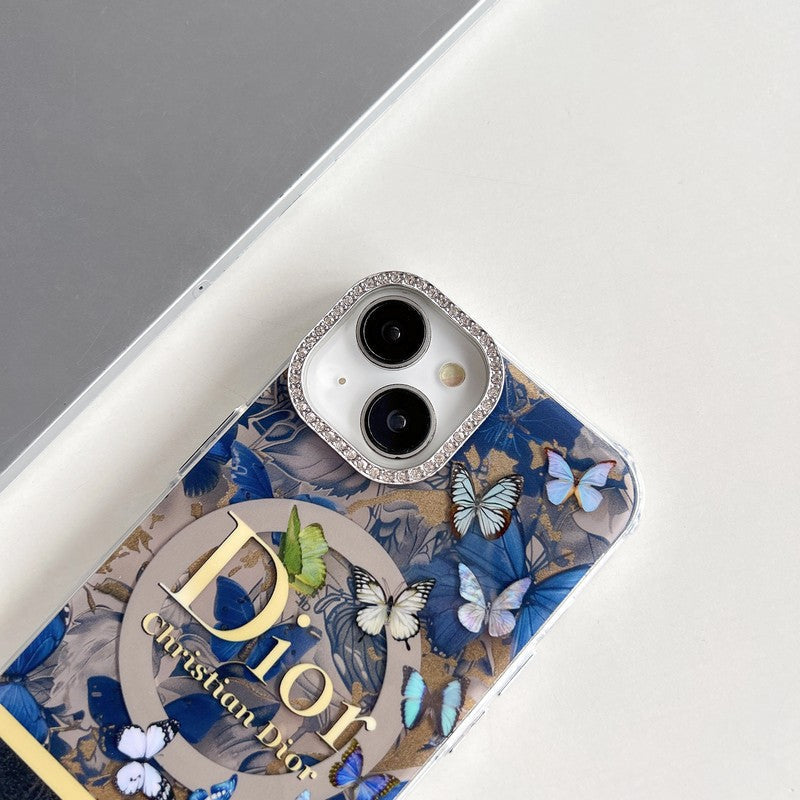 CD Crystal iPhone Case - Iphonecasehouse