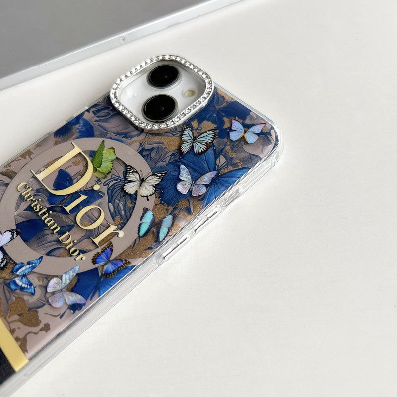 CD Crystal iPhone Case - Iphonecasehouse