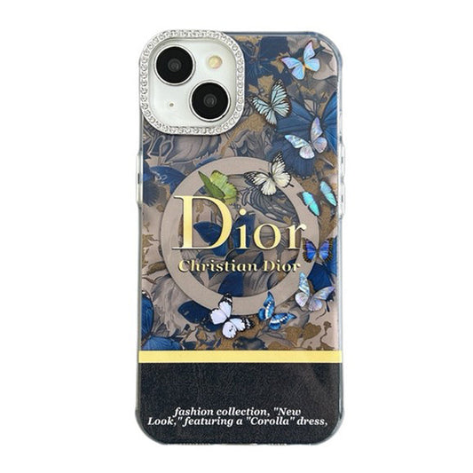 CD Crystal iPhone Case - Iphonecasehouse
