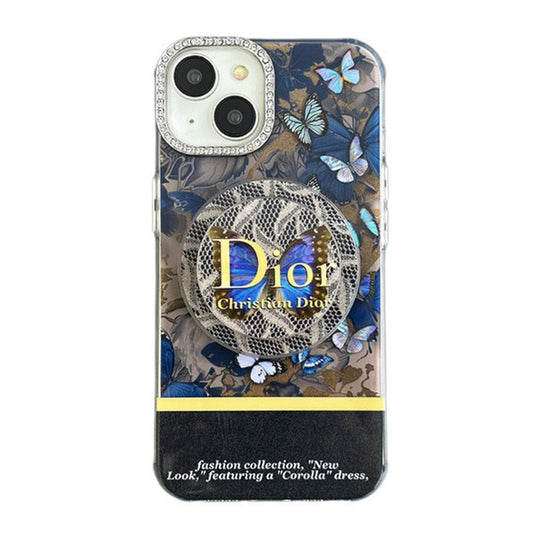 CD Crystal iPhone Case - Iphonecasehouse