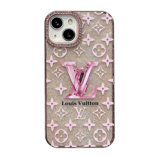 Lou Crystal iPhone Case - Iphonecasehouse