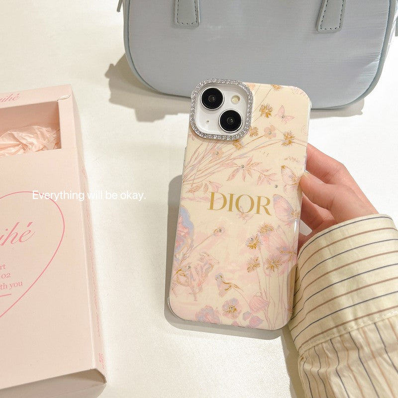 CD Crystal iPhone Case - Iphonecasehouse