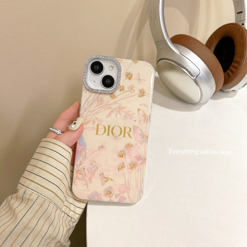CD Crystal iPhone Case - Iphonecasehouse