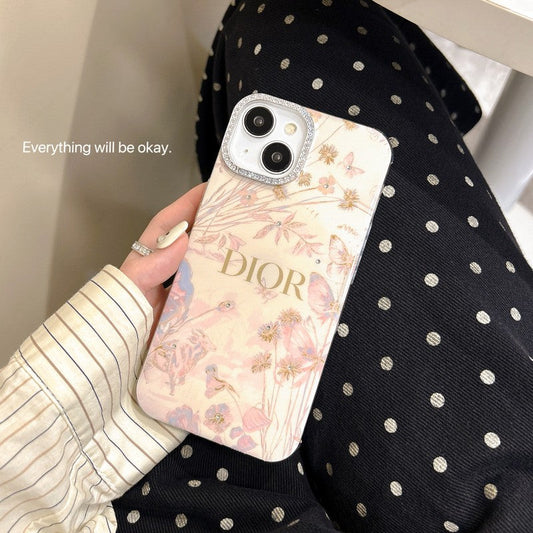 CD Crystal iPhone Case - Iphonecasehouse