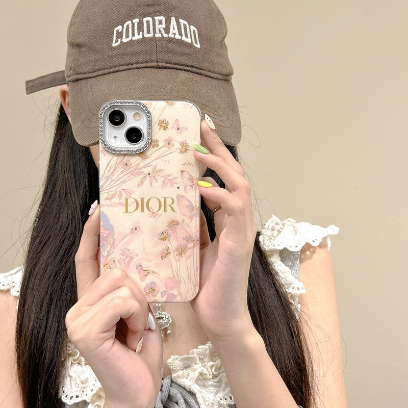 CD Crystal iPhone Case - Iphonecasehouse