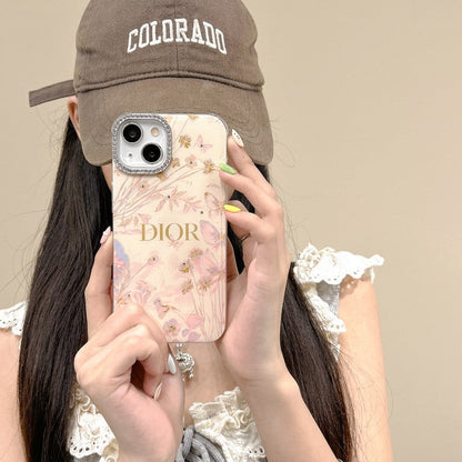 CD Crystal iPhone Case - Iphonecasehouse