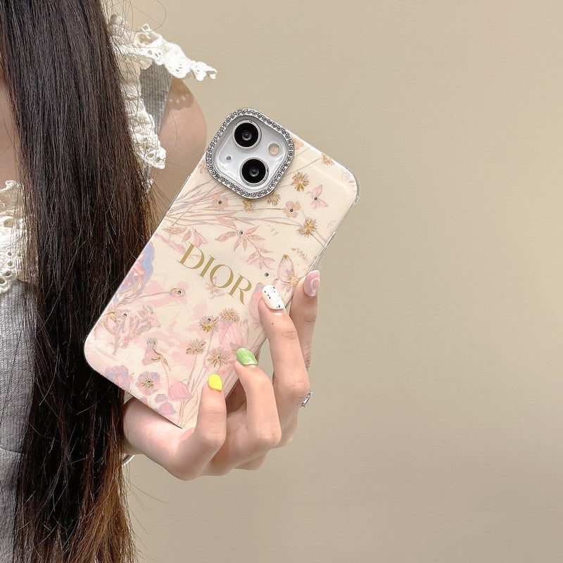CD Crystal iPhone Case - Iphonecasehouse