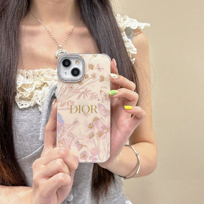 CD Crystal iPhone Case - Iphonecasehouse