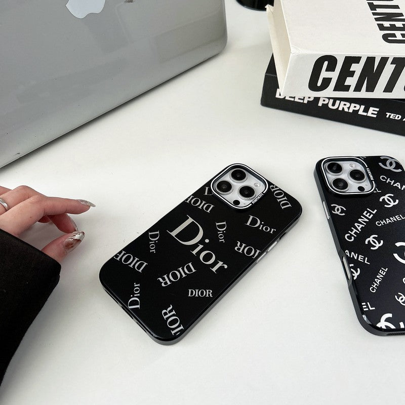 CD Black iPhone Case - Iphonecasehouse