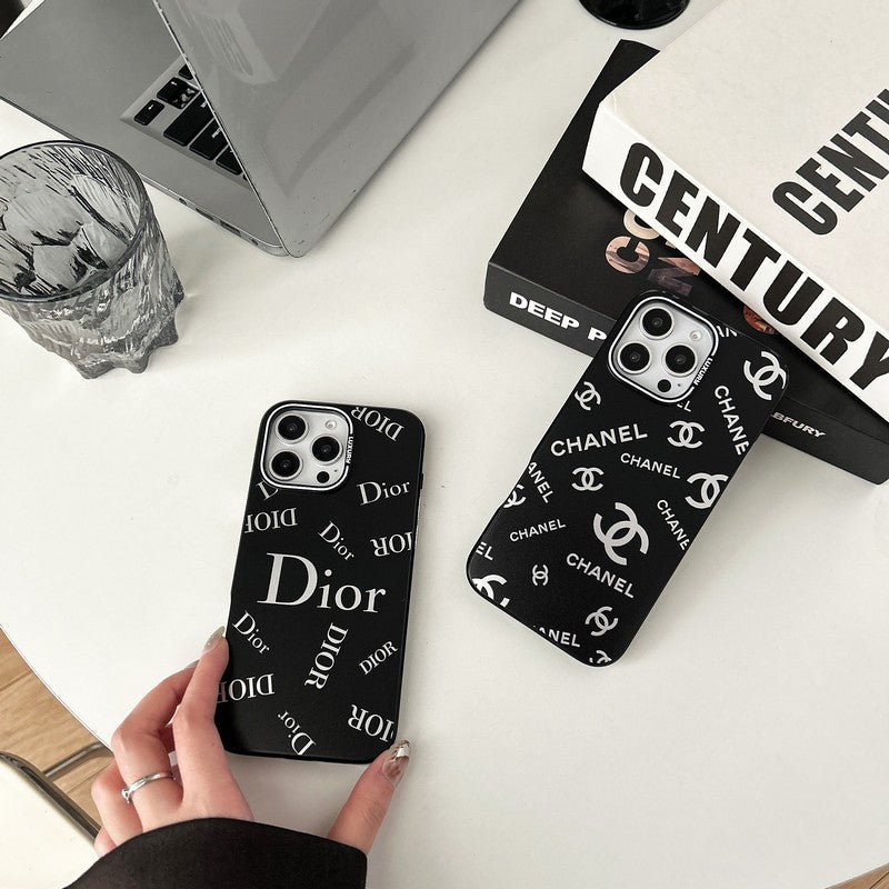 CD Black iPhone Case - Iphonecasehouse