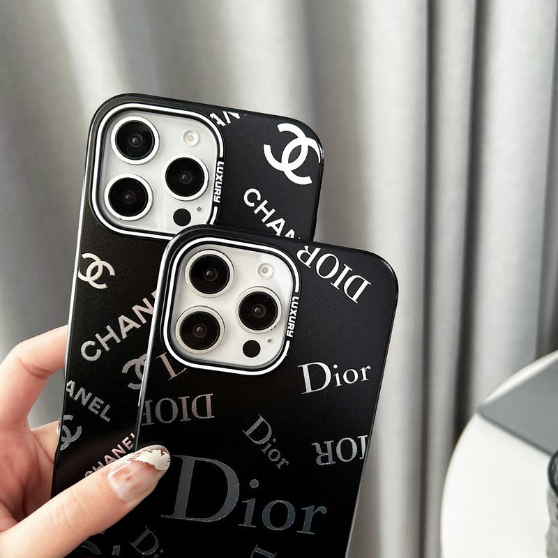 CD Black iPhone Case - Iphonecasehouse