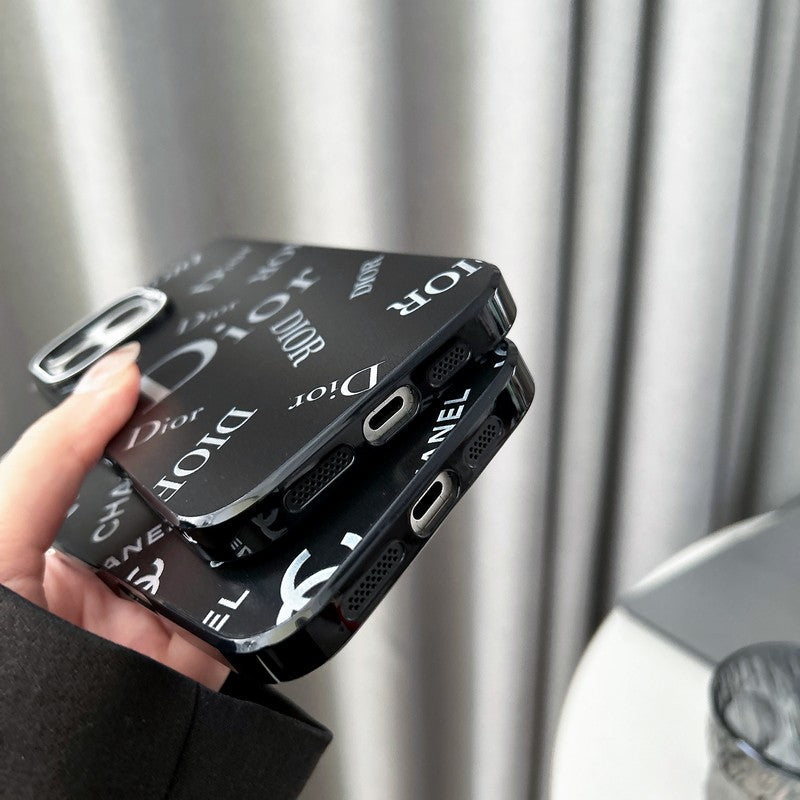 CD Black iPhone Case - Iphonecasehouse