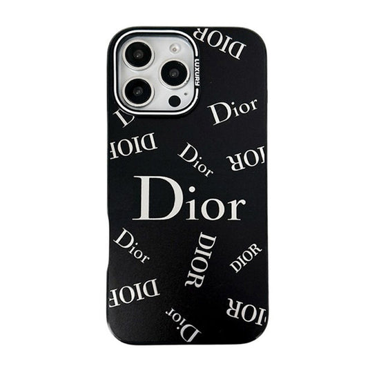 CD Black iPhone Case - Iphonecasehouse
