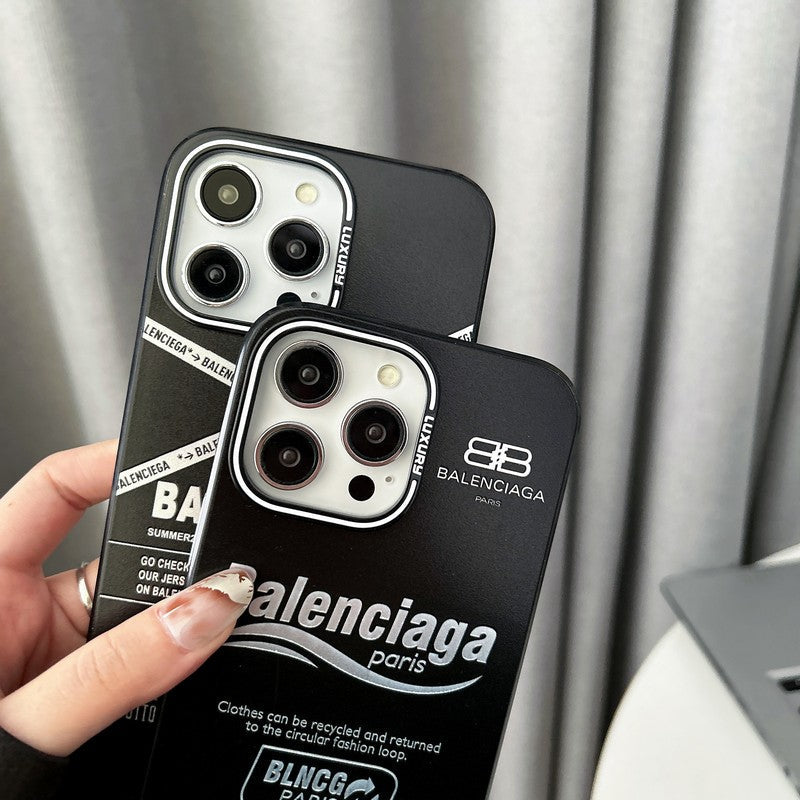 BB Black iPhone Case - Iphonecasehouse