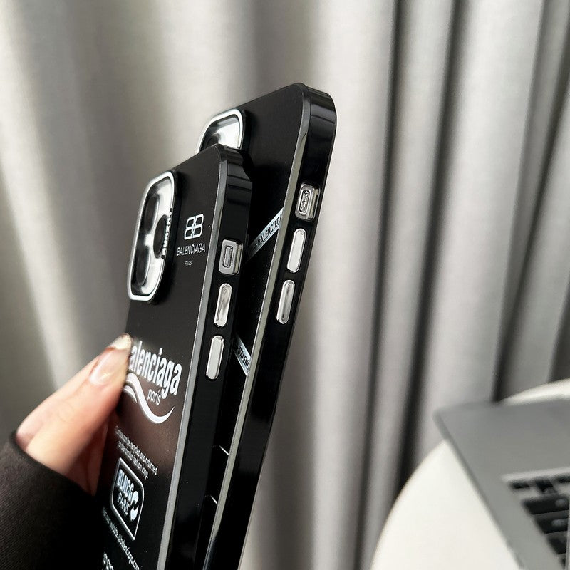 BB Black iPhone Case - Iphonecasehouse