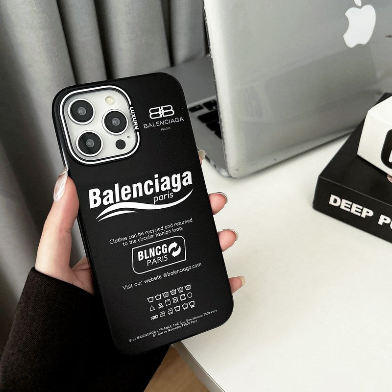 BB Black iPhone Case - Iphonecasehouse