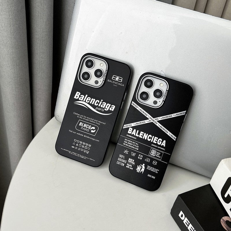 BB Black iPhone Case - Iphonecasehouse