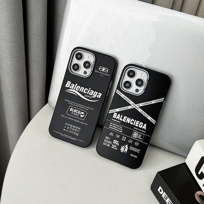 BB Black iPhone Case - Iphonecasehouse