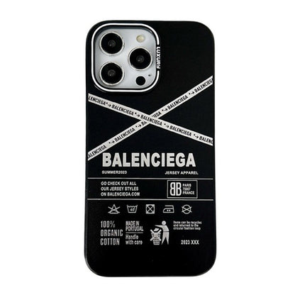 BB Black iPhone Case - Iphonecasehouse