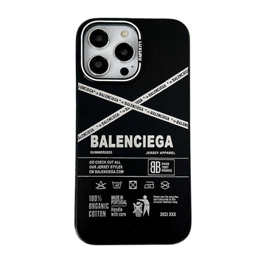 BB Black iPhone Case - Iphonecasehouse