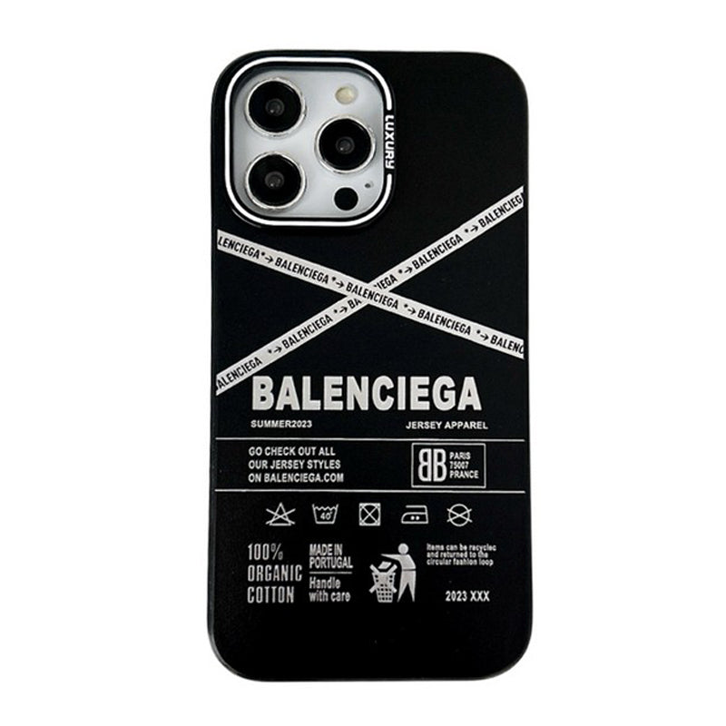 BB Black iPhone Case - Iphonecasehouse
