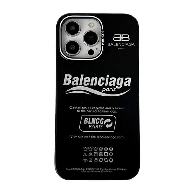 BB Black iPhone Case - Iphonecasehouse