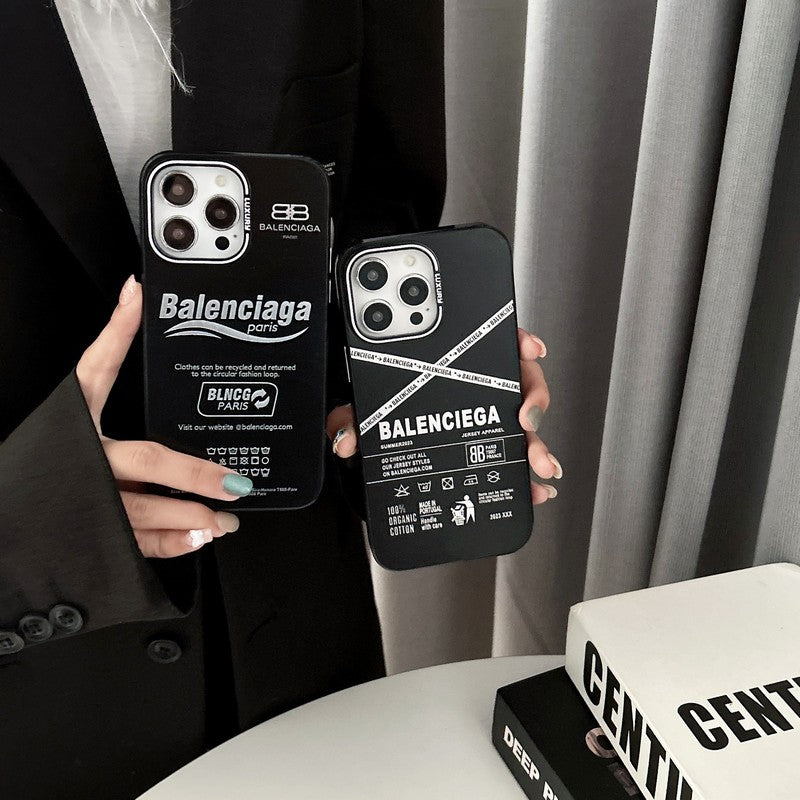 BB Black iPhone Case - Iphonecasehouse