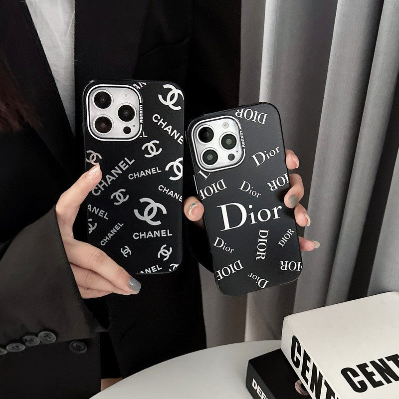 CD Black iPhone Case - Iphonecasehouse