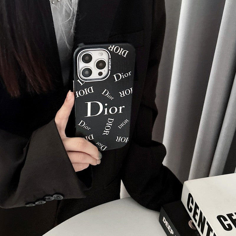 CD Black iPhone Case - Iphonecasehouse